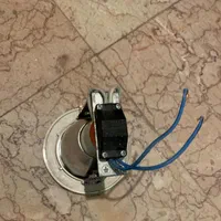 چراغ هالوژن استیل سیلندری قطر ۱۰|لامپ و چراغ|تهران, عباس‌آباد|دیوار