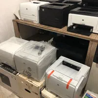 خرید و فروش انواع چاپگرها