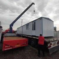 کانکس ۳ ۴ ۶ ۱۰ ۱۵ ۱۸ ۳۰ متری اسکان نگهبانی|ماشین‌آلات صنعتی|تهران, یافت آباد جنوبی|دیوار