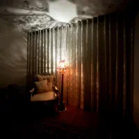 آباژور مسی طراحی منحصر به فرد