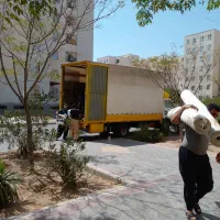 حمل اثاثیه منزل اتوبار همسفربار همراه کارگر