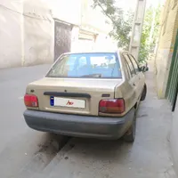 پراید صندوق‌دار بنزینی، مدل ۱۳۸۶|خودرو سواری و وانت|تهران, گلچین|دیوار