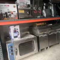 فروش و خریدار فر  شوکیک  گریل|کافی‌شاپ و رستوران|تهران, کامرانیه|دیوار