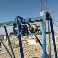 تعمیر بالابر ساختمانی در محل سیم پیچی انواع موتور|خدمات پیشه و مهارت|کرمان, |دیوار