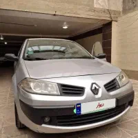 مگان ۱۶۰۰ مدل ۸۹