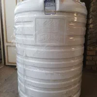 مخزن آب ضد جلبک 500 لیتر منبع آب عمودی|مصالح و تجهیزات ساختمان|مرودشت, |دیوار