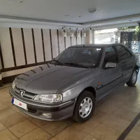 پژو پارس xu ۷ مدل ۹۲ عالی