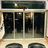 درب شیشه اتومات.درب برقی شیشه ایی.اچیلان در.|مصالح و تجهیزات ساختمان|کرج, شهرک اوج|دیوار