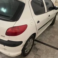 206 مدل ۸۹|خودرو سواری و وانت|شاهرود, |دیوار