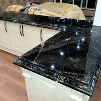 صفحه سنگ کابینت مشکی