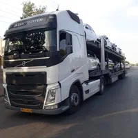 کفی خودروبر.سواریکش دوطبقه.خودروسوار