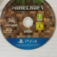 سیدی ماینکرافت ps4|کنسول، بازی ویدئویی و آنلاین|تهران, خزانه|دیوار