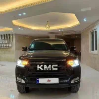 کی ام سی T8 مدل ۱۴۰۲ گارانتی فعال مشابه صفر