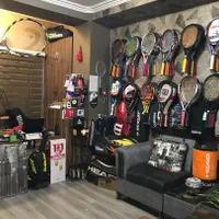 راکت و لوازم جانبی تنیس در تنیس اسپورت تبریز