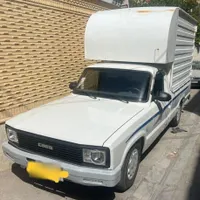 وانت مزدا کارا تک کابین 2000cc، مدل ۱۴۰۲
