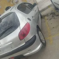 پژو 206 تیپ ۳، مدل ۱۳۸۳|خودرو سواری و وانت|کرمان, |دیوار