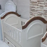 گهواره وتخت نوزاد وکودک پاندا|اسباب و اثاث بچه|اهواز, نادری|دیوار