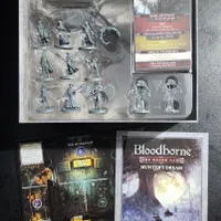 بردگیم بازی bloodborne(اکسپنشن هانترز دریم)|کلکسیون و سرگرمی|تهران, پرواز|دیوار