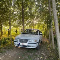 سمند ۹۹ بیرنگ