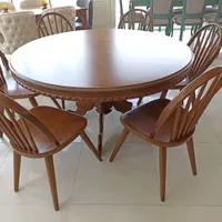 میز ناهارخوری شش نفره آمریکایی