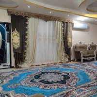 پرده کد ۱۰۰۹|پرده، رانر، رومیزی|اهواز, بهارستان|دیوار