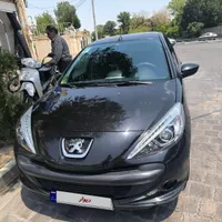 پژو 207i اتوماتیک، مدل ۱۳۹۷ کم کار واقعی|خودرو سواری و وانت|اصفهان, عباس‌آباد|دیوار