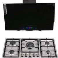 صفحه استیل شیشه اجاق گاز هود سینک مدل6bi8l0ا۷۸|اجاق گاز و لوازم برقی پختوپز|رشت, رشتیان|دیوار