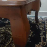 میز جلو مبلی دست ساز|مبلمان خانگی و میز عسلی|تهران, کاج|دیوار