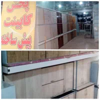 کابینت پیش ساخته ورق سنگین و ورق سبک