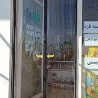 انواع پرده های مغناطیسی طلقی و توری نایلنی|پرده، رانر، رومیزی|تهران, عبدل‌آباد|دیوار