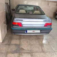 پژو۴۰۵مدل۹۷|خودرو سواری و وانت|بیجار, |دیوار