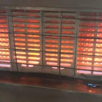 بخاری گازی دودکش دار دیواری ابسال کارکرده|بخاری، هیتر، شومینه|تهران, افسریه شمالی|دیوار