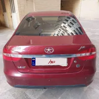 جک J5 اتومات1800cc، خوشگل و خوشرنگ خاص فروش فوری