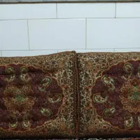 ۶ تا پشتی ترمه ای