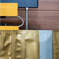 دستگاه شیرینگ کابینی شیرینک پک دوخت پدالی پلاستیک|ماشین‌آلات صنعتی|بیرجند, |دیوار