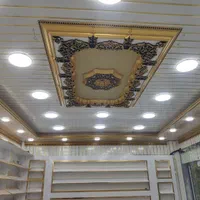 اجرای انواع سقف کاذب