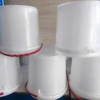 فروش سطل رب انار ۱۲ کیلویی|ظروف نگهدارنده، پلاستیکی، یک‌بارمصرف|سنگر, |دیوار