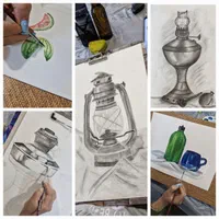 آموزش طراحی، نقاشی و خوشنویسی|خدمات آموزشی|مشهد, الهیه|دیوار