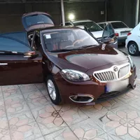 برلیانس H320 دنده‌ای 1500cc، مدل ۱۳۹۵|خودرو سواری و وانت|لاهیجان, حاجی آباد|دیوار