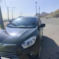 جک S5 اتوماتیک، مدل ۱۳۹۷