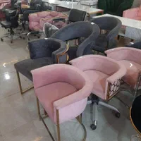 صندلی سرشور اصلاح میزناخن ماربل تابوره فلزی Tحسین|آرایشگاه و سالن‌های زیبایی|کرج, حصارک بالا|دیوار