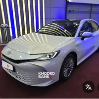 تویوتا کمری 2500 دیلوکس، مدل ۲۰۲۵
