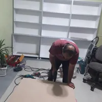 تعمیرات و نصب کابینت،کمد دیواری ...