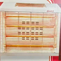 بخاری برقی (فن هیتر) پرقدرت|بخاری، هیتر، شومینه|مشهد, شهرک رازی (شهرک غرب)|دیوار