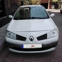 رنو مگان مونتاژ 2000cc، مدل ۱۳۹۱