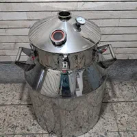 دیگ تقطیر،گلابگیر ،عرق گیر|ظروف پخت‌وپز|اصفهان, شهرک صنعتی امیرکبیر (شاپور جدید)|دیوار