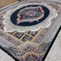 فرش ۶ متری ۹ آکبند طرح ۷۰۰ شانه|فرش|اندیشه, |دیوار