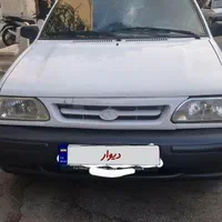 فروش پراید ۱۳۱ مدل ۹۶