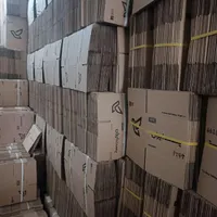 عرضه کلی و جزیی کارتن و پاکت پستی ارسال به کل کشور