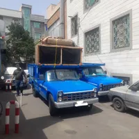 نیسان بار تهران اسنپ بار اتوبار باربری کارگرخالی|خدمات حمل و نقل|تهران, جیحون|دیوار